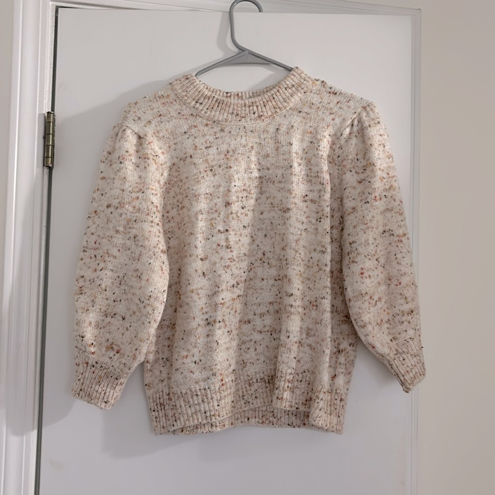 Steve Madden fall sweater.